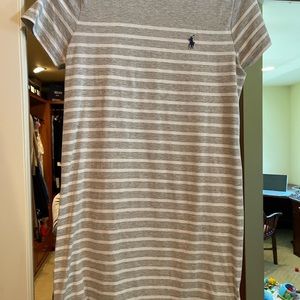 Ralph Lauren polo T-shirt dress